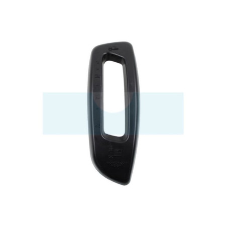 Quadrant plastique de levier de vitesse pour tracteur tondeuse John deere (GY21145)