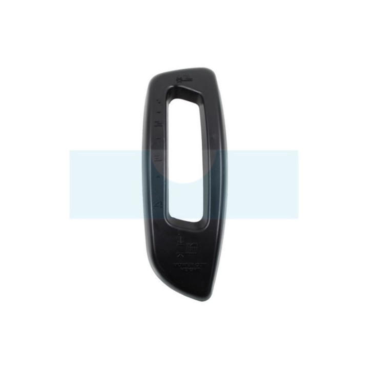 Quadrant plastique de levier de vitesse pour tracteur tondeuse John deere (GY21145)