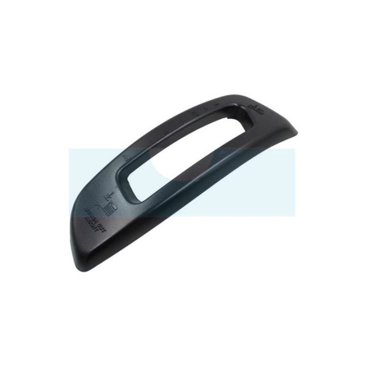 Quadrant plastique de levier de vitesse pour tracteur tondeuse John deere (GY21145)