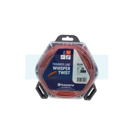 Fil nylon Whisper-Twist Husqvarna 2mm / 112m (597669111)