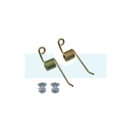 Ressorts de rechange pour lame scarificateur (1103-70015)