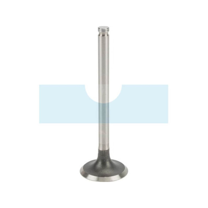 Soupape d'échappement pour moteur Kawasaki (120057004)