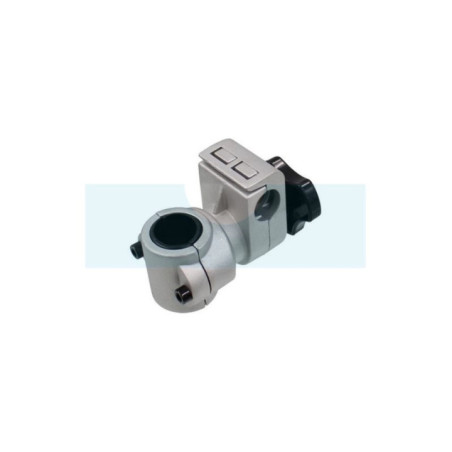 Support de guidon pour tube 28mm et guidon de 22mm