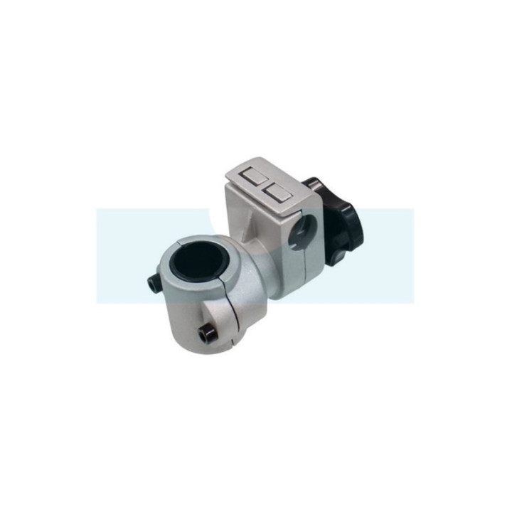 Support de guidon pour tube 28mm et guidon de 22mm