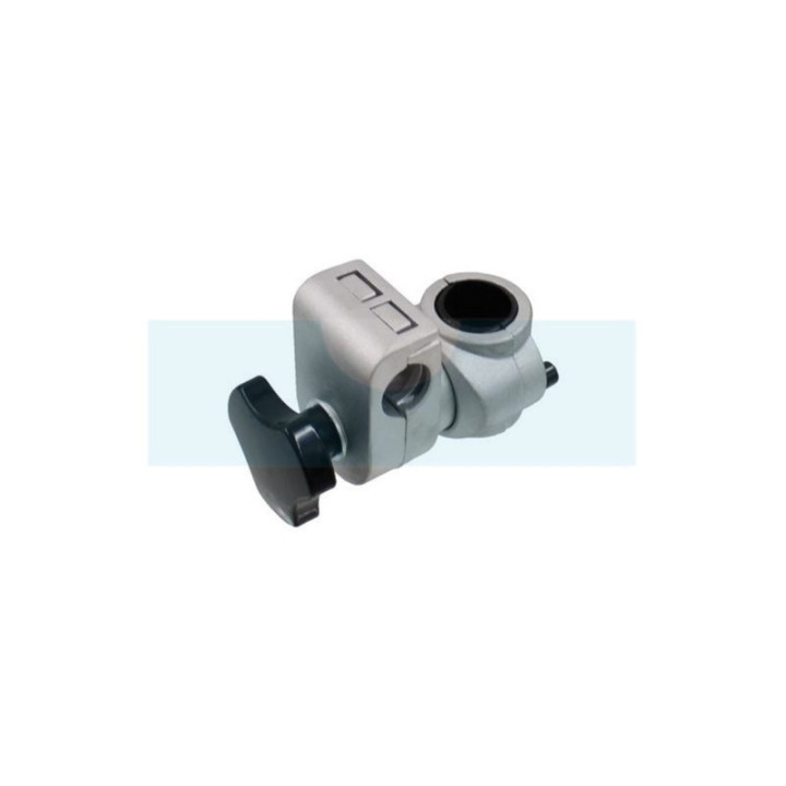 Support de guidon pour tube 28mm et guidon de 22mm