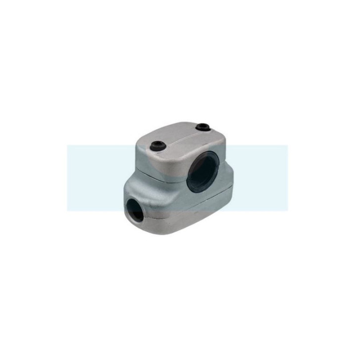 Support de guidon pour tube 28mm et guidon de 19mm