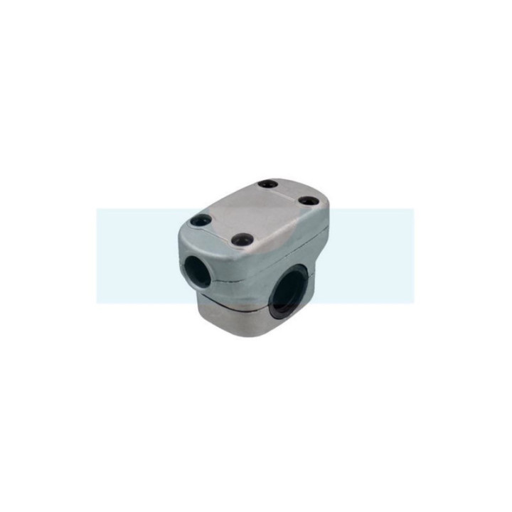 Support de guidon pour tube 28mm et guidon de 19mm