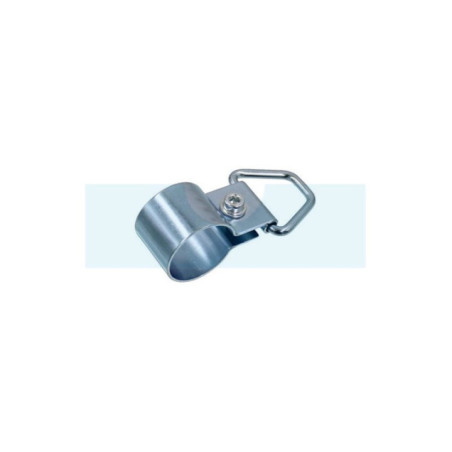 Crochet de support de harnais pour tube de 28mm