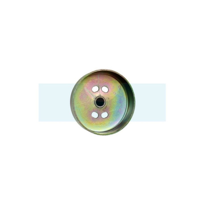 Cloche d'embrayage universel 78 mm pour débroussailleuse