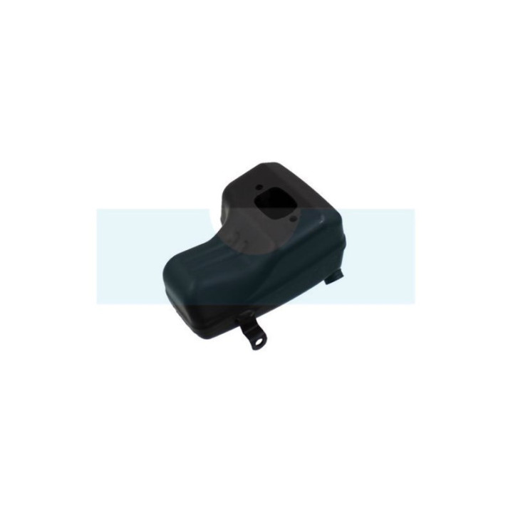 Pot d'échappement pour tronçonneuse Alpina (4121931)
