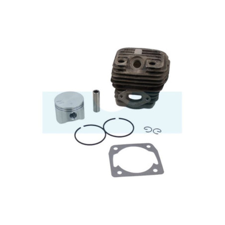 Kit cylindre piston pour tronçonneuse Oleo Mac (50310257)