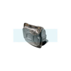 Pot d'échappement pour tronçonneuse Stihl (11421400600)
