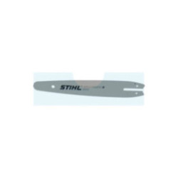 Guide Rollomatic E mini pour débroussailleuse / tronçonneuse Stihl (Coupe de 30cm) (1/4LP / 1.1mm / 64) (30050083405)