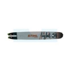 Guide pour tronçonneuse Stihl (Coupe de 35cm) (3/8P /1.3mm / 50maillons) (30050004809)