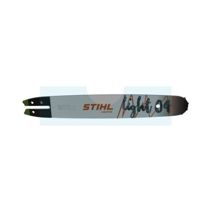 Guide pour tronçonneuse Stihl (Coupe de 35cm) (3/8P /1.3mm / 50maillons) (30050004809)