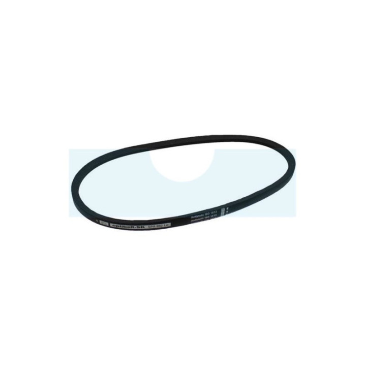 Courroie trapézoïdale Mitsuboshi 13 x 900mm ext. (SPA882)