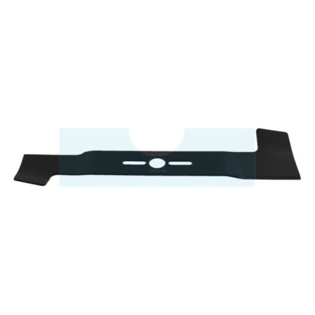 Lame de tondeuse universelle soufflante à ailettes (40cm)