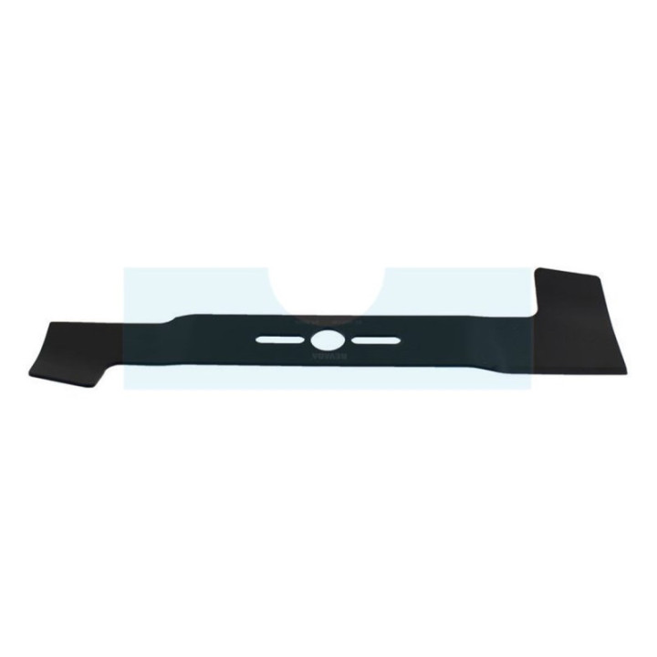 Lame de tondeuse universelle soufflante à ailettes (53cm)