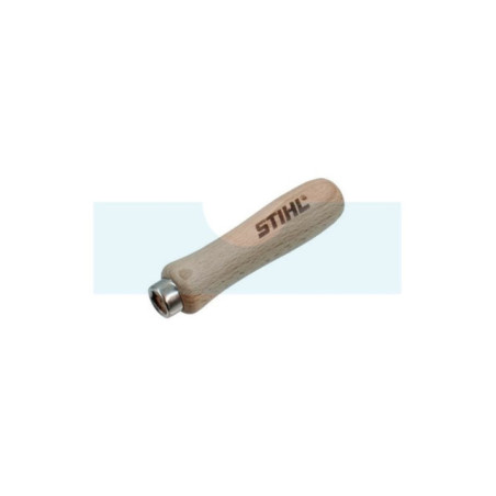 Manche de lime bois Stihl (08114907860)