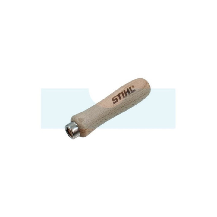 Manche de lime bois Stihl (08114907860)
