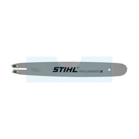 Guide pour tronçonneuse Stihl (Coupe de 45cm) (0.325'' / 1.6mm / 68) (30050084717)