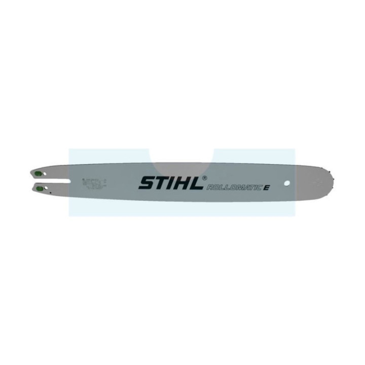 Guide pour tronçonneuse Stihl (Coupe de 45cm) (0.325'' / 1.6mm / 68) (30050084717)