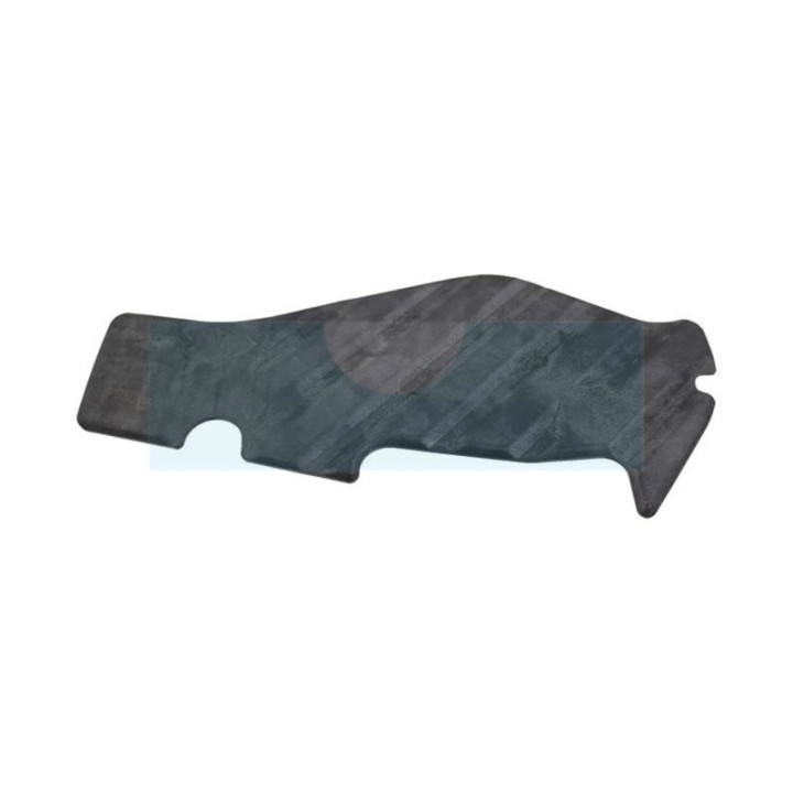 Plastique de marche pieds droit pour tracteur tondeuse Snapper (7106096YP)