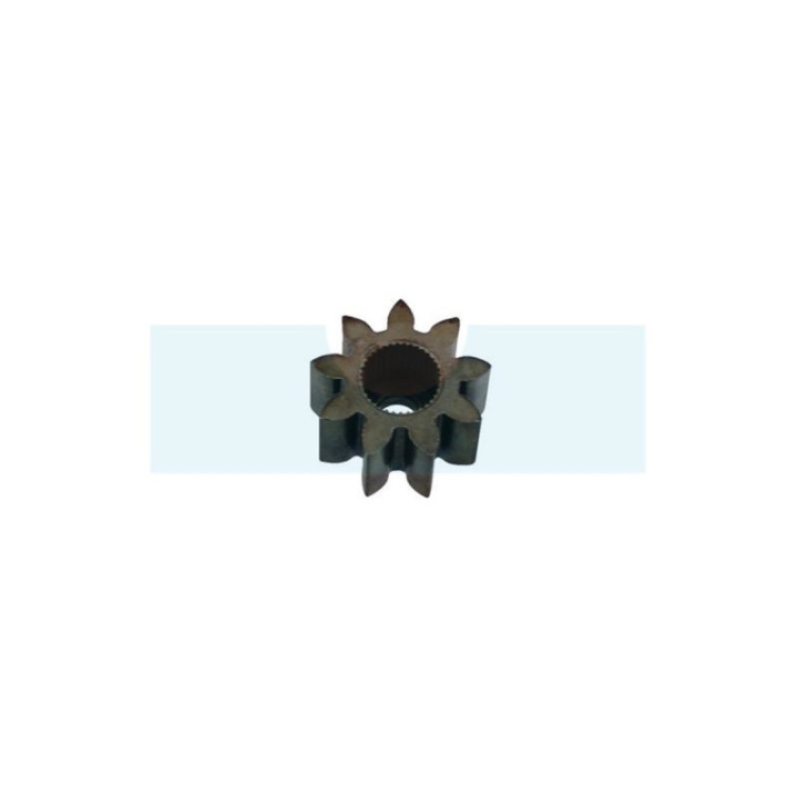 Pignon d'entrainement 9 dents pour tondeuse MTD (717-04849)