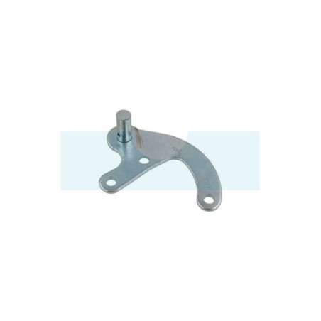 Support de connection de boîte de vitesse pour tondeuse Kaaz (11006165)