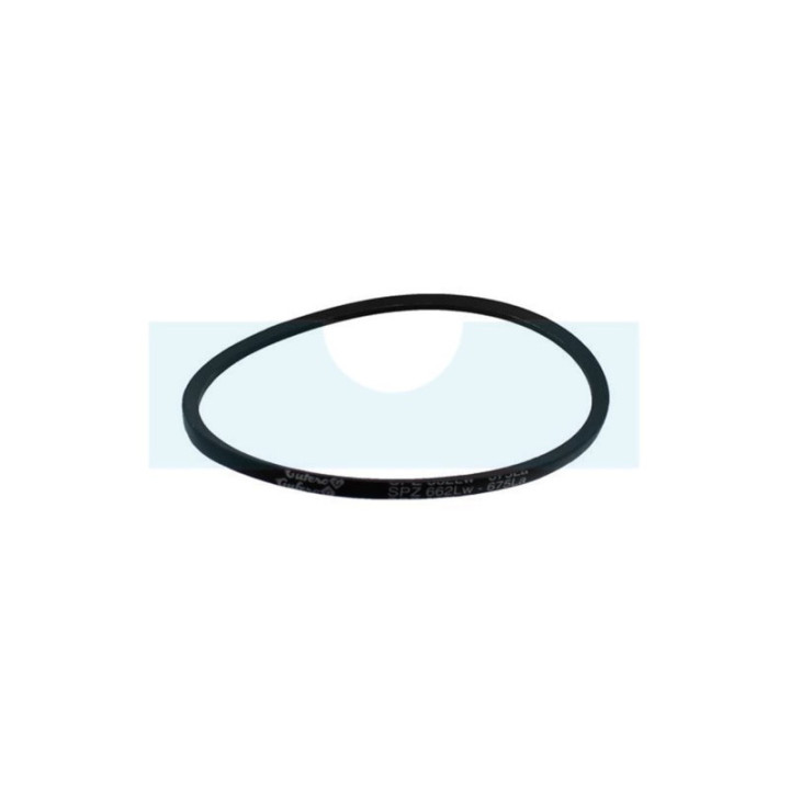 Courroie trapézoïdale Mitsuboshi 10 x 675mm ext. (SPZ662)