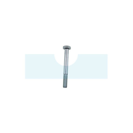 Vis à six pans M8x70 pour tracteur tondeuse Castelgarden / GGP (1126916000/0)