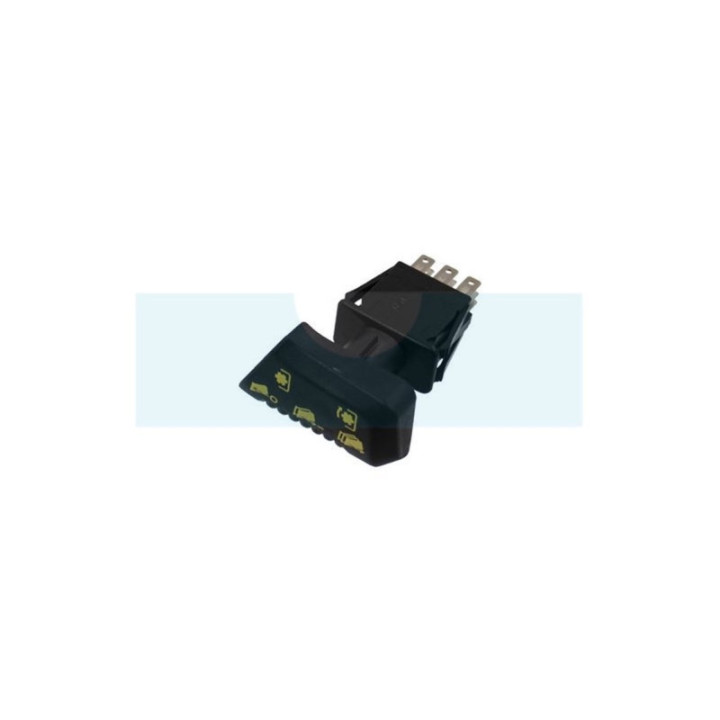 Interrupteur de lame pour tracteur tondeuse John Deere (AM135131)