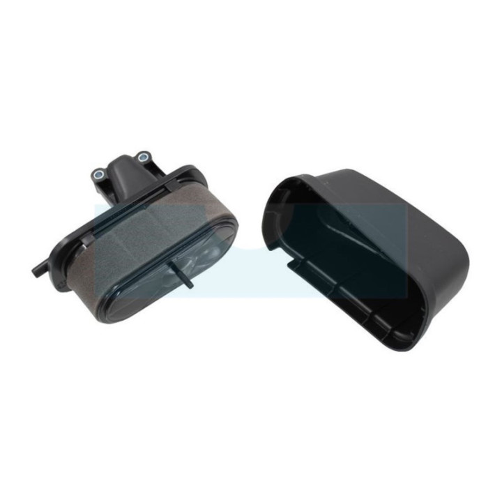 Boîtier de filtre à air pour moteur Loncin (1800208810001)