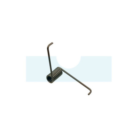 Ressort de torsion pour tracteur tondeuse Wolf (ET28245)