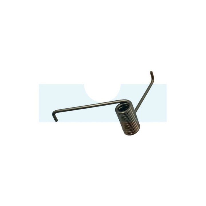 Ressort de torsion pour tracteur tondeuse Wolf (ET28245)
