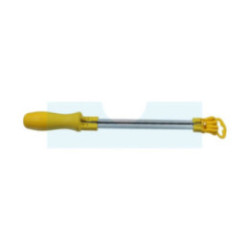Porte lime avec cure guide intégré Tecomec (10149007)