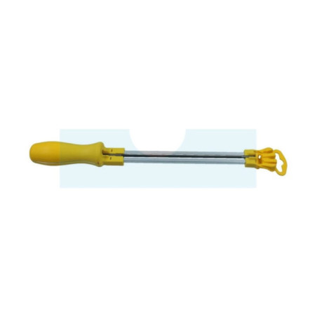 Porte lime avec cure guide intégré Tecomec (10149007)