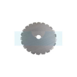 Lame 22 dents pour débroussailleuse