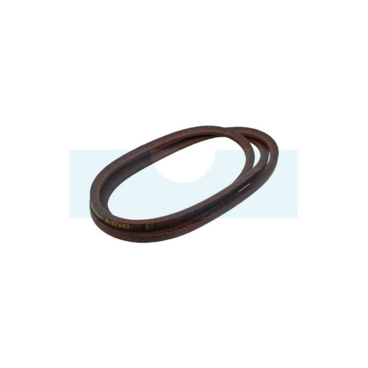 Courroie pour tracteur tondeuse Murray (37x27)