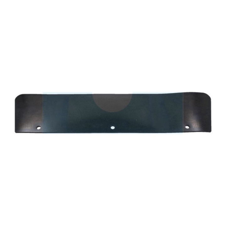 Bavette caoutchouc pour tracteur tondeuse Stiga (1134628102)