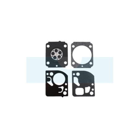 Kit membrane de carburateur pour débroussailleuse Stihl (41800071035)