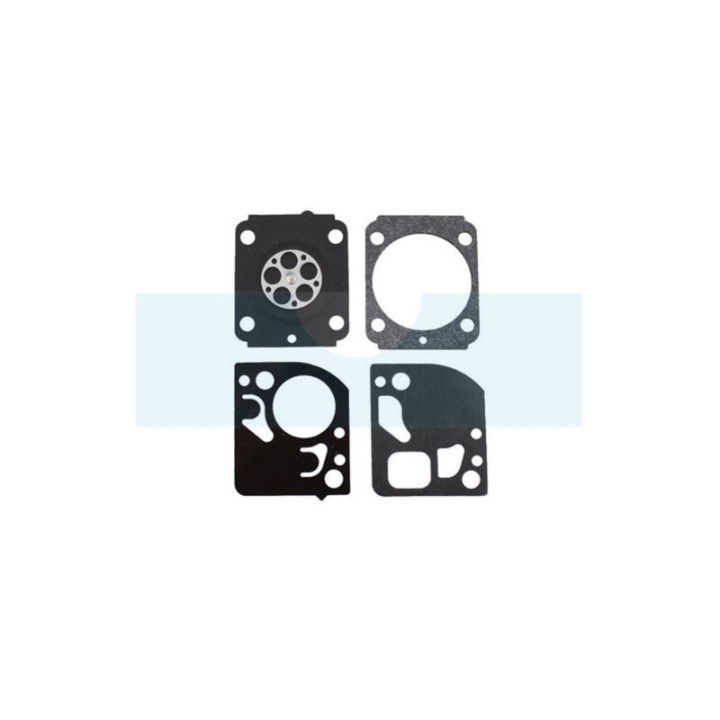 Kit membrane de carburateur pour débroussailleuse Stihl (41800071035)