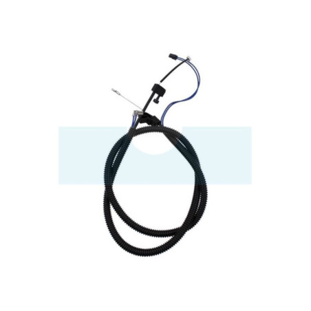 Câble d'accélérateur pour débroussailleuse Husqvarna (545125801)