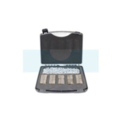 Kit de 600 lames avec vis et valise Grimsholm pour tondeuse robot Gardena (4cm) (9668095-01)