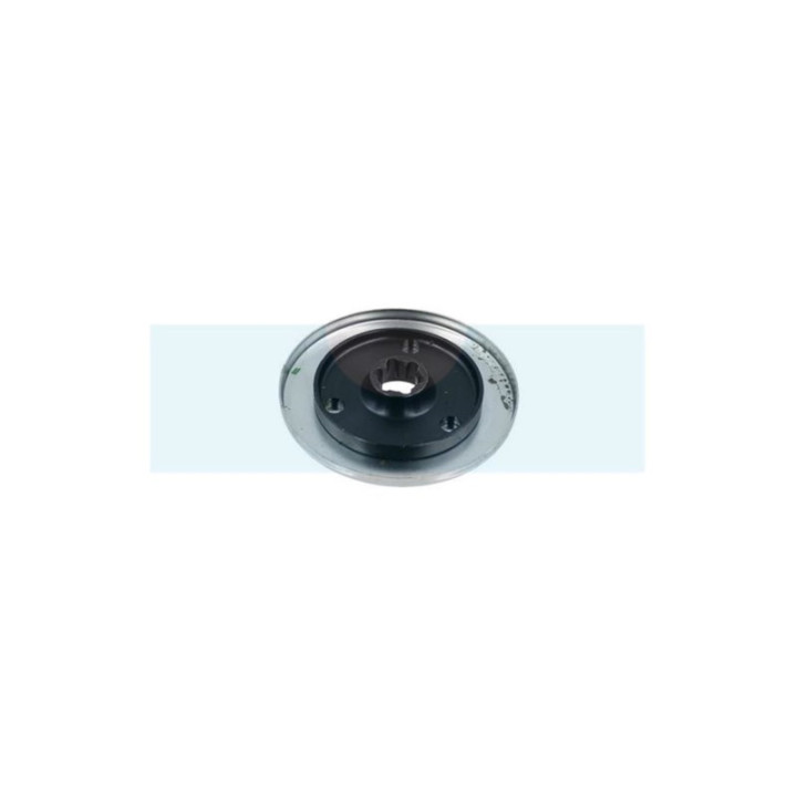 Bride porte disque pour débroussailleuse Jonsered (537351402)