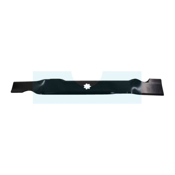 Lame pour tracteur tondeuse Husqvarna (48cm) (537674410)