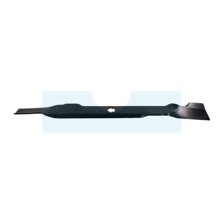 Lame pour tracteur tondeuse Husqvarna (48cm) (537674410)