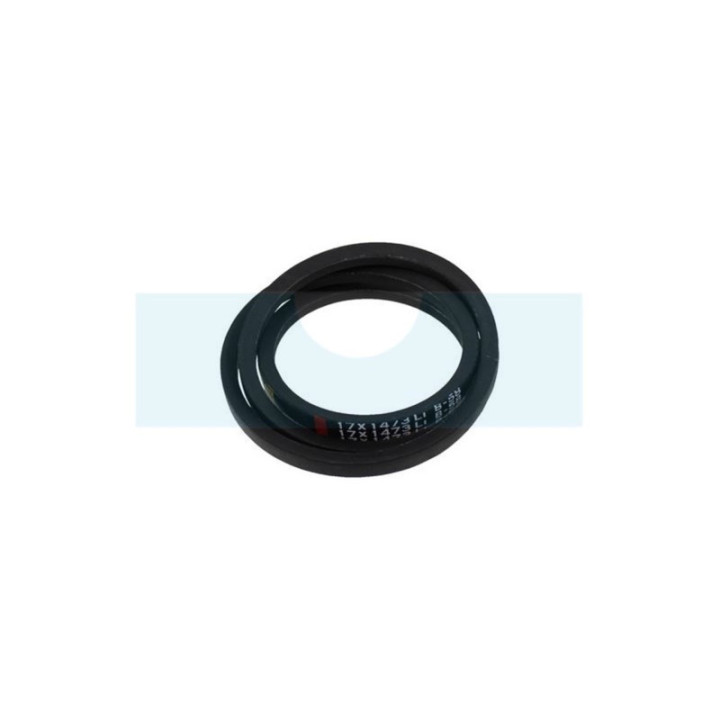 Courroie motoculture trapézoïdale Mitsuboshi 17mm x 1544mm (B58)