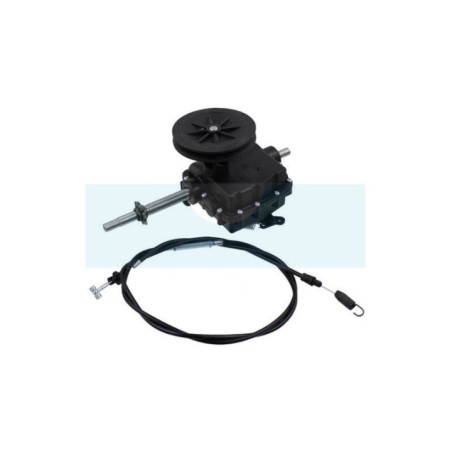 Boîtier de traction pour tondeuse Viking (63806400190)