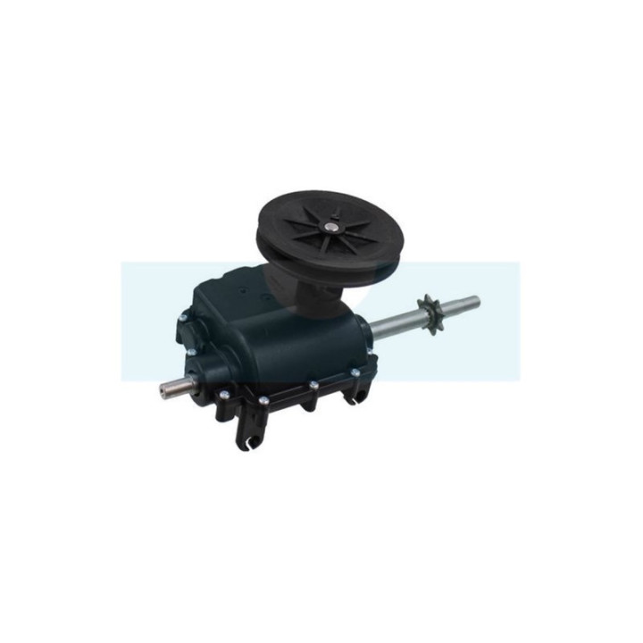 Boîtier de traction pour tondeuse Viking (63806400190)